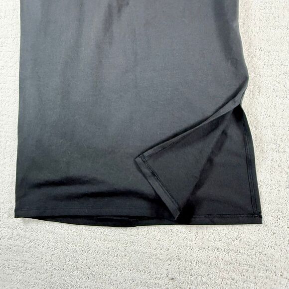 Public Rec Black Sleeveless Go To Tank Maxi Dress - Women’s US S - Picture 5 of 12